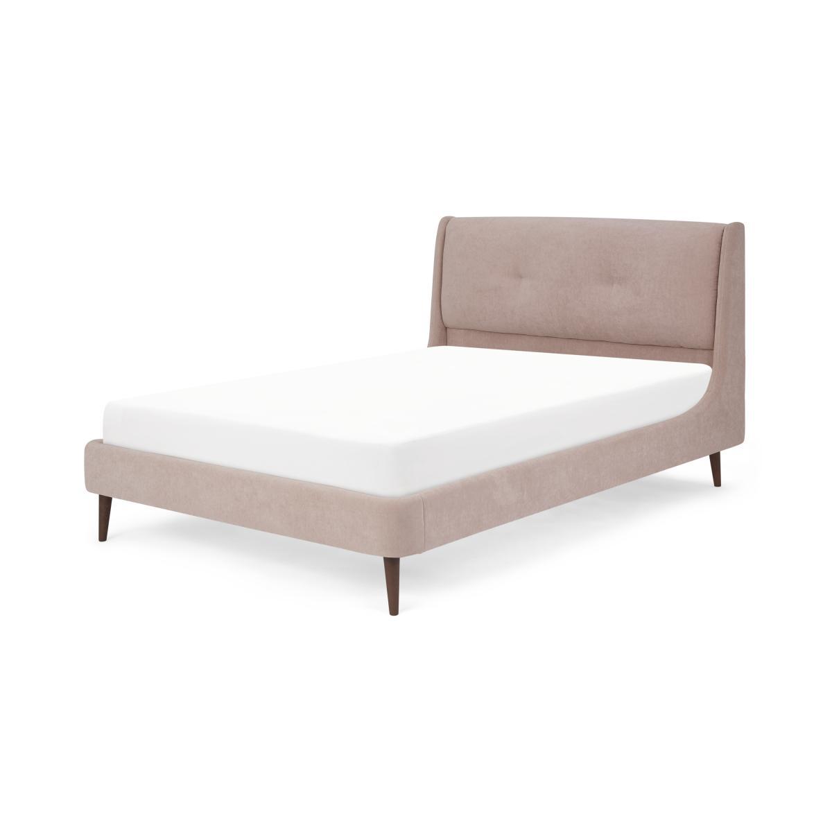 Raffety Super King Size Bed, Soft Shell Pink – image 2