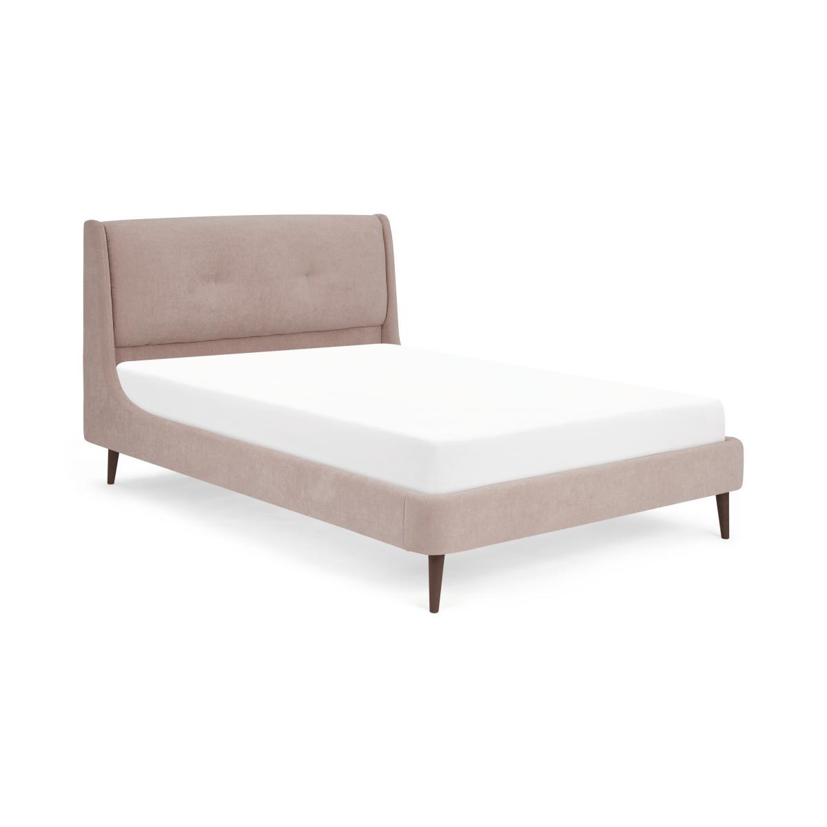 Raffety Super King Size Bed, Soft Shell Pink – image 6