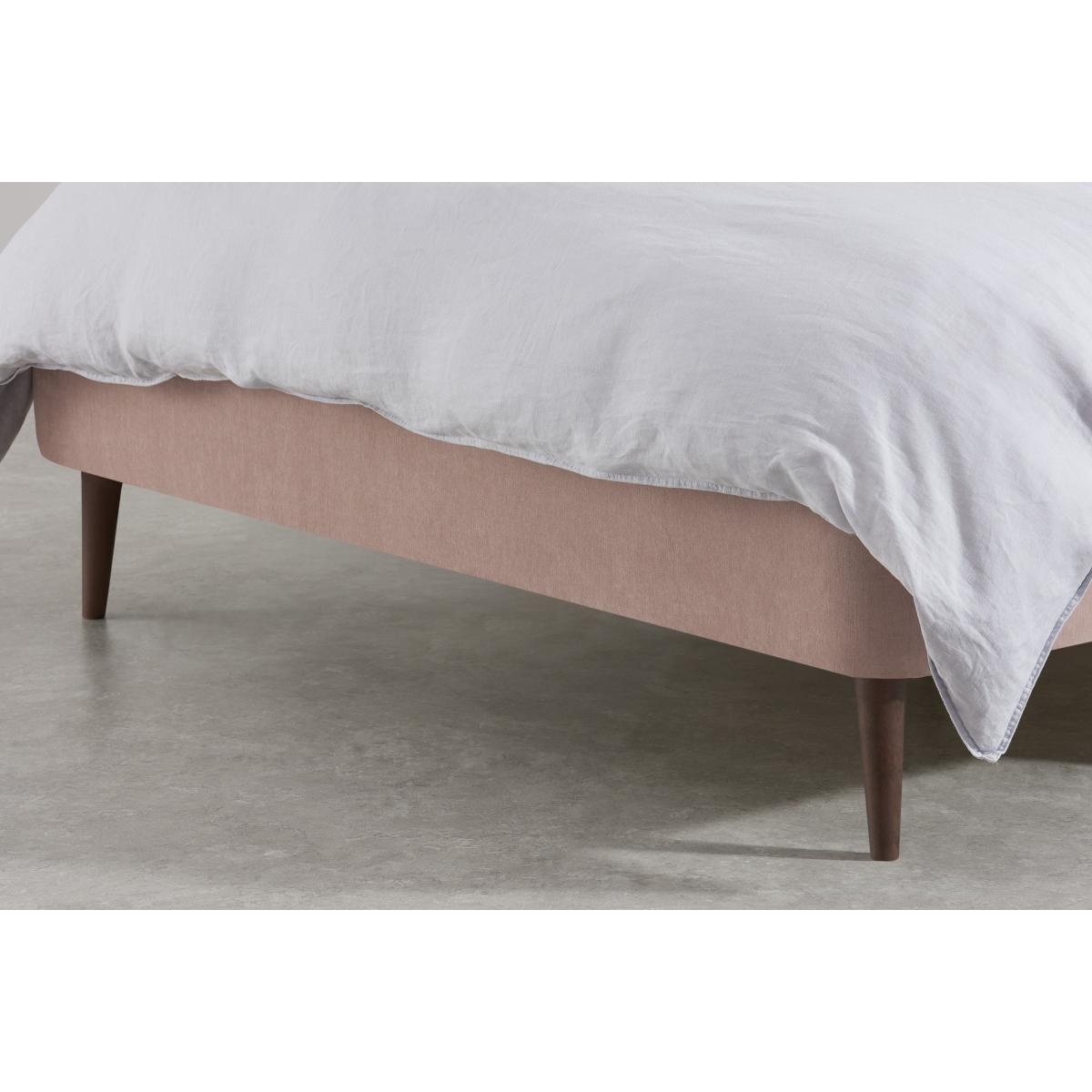 Raffety Super King Size Bed, Soft Shell Pink – image 7