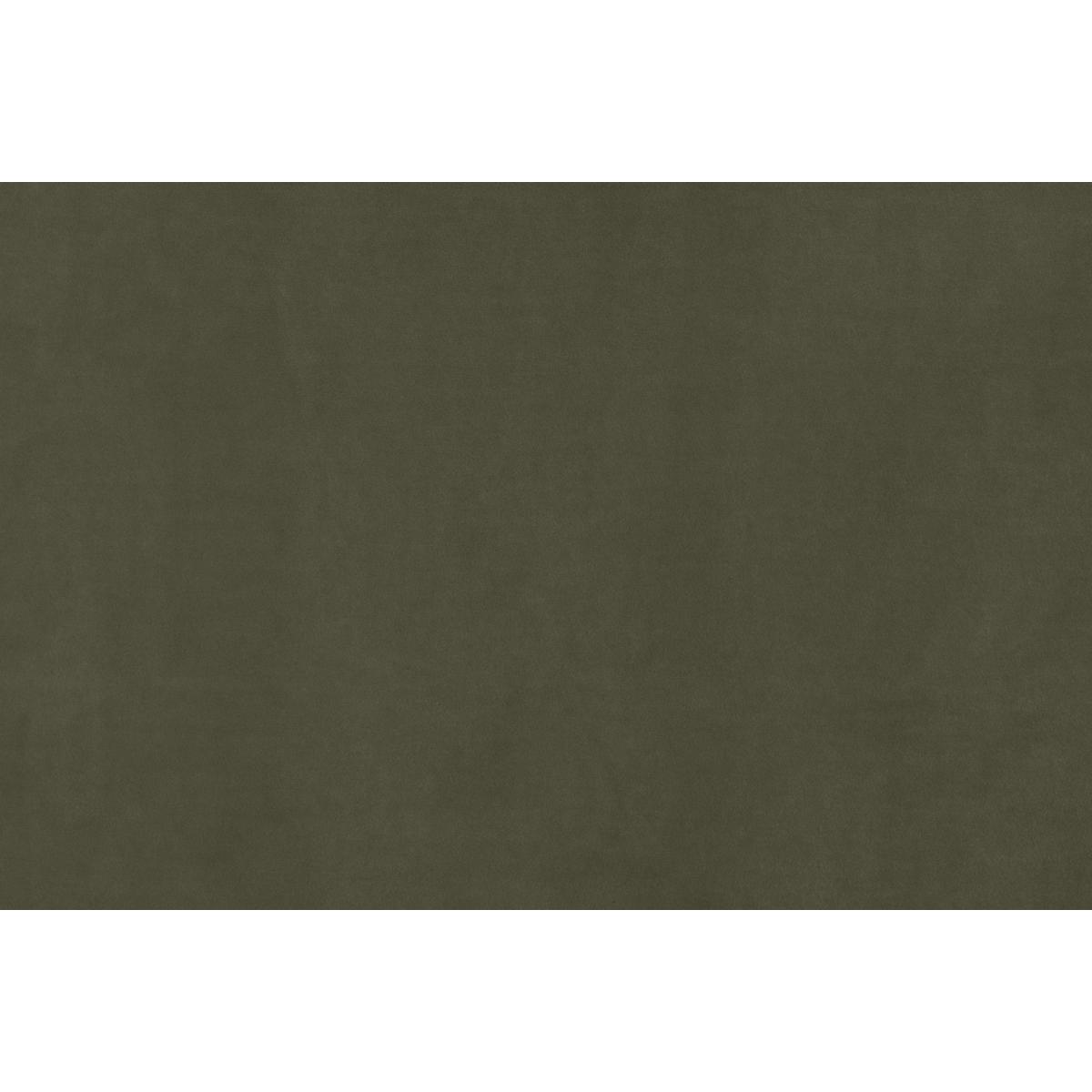 Eulia King Size Bed, Sycamore Green Velvet & Brass Legs – image 8