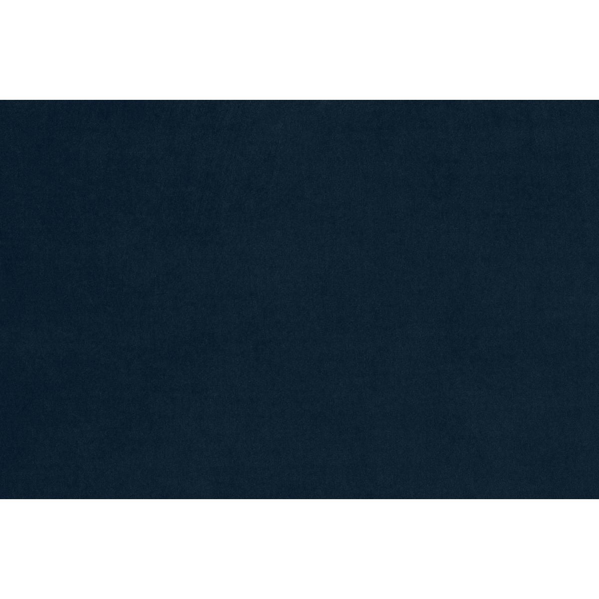 Kooper King Size Bed, Sapphire Blue Velvet – image 8