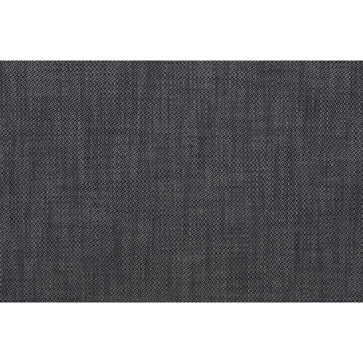Palmi King Size Bed, Slate Loop Textured Boucle with Walnut Plinth – image 7