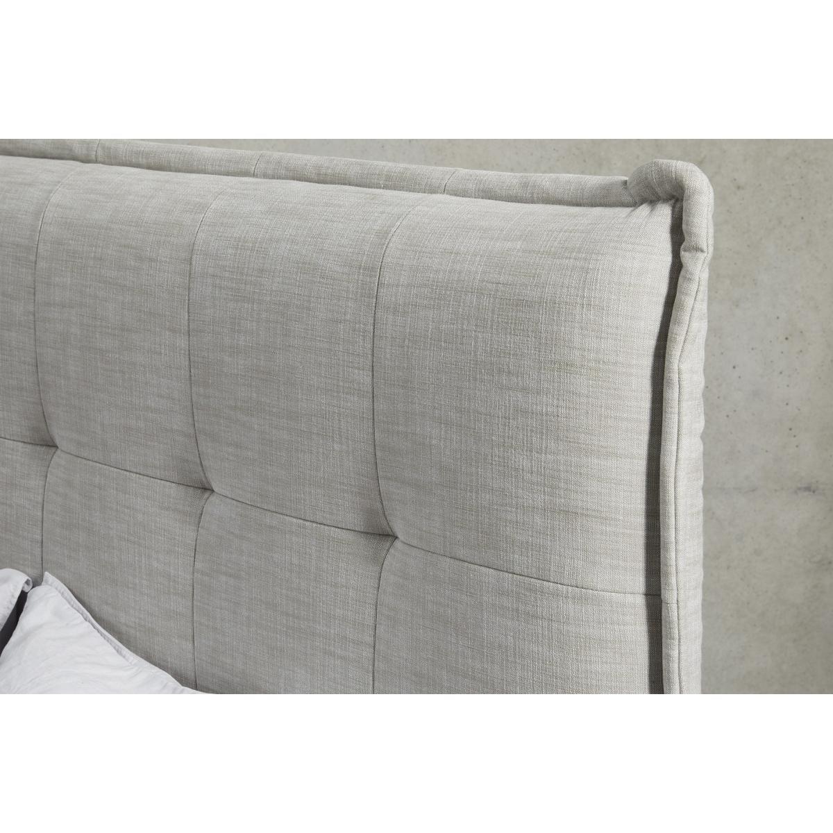 Lamas King Size Ottoman Storage Bed, Putty Cotton – image 5