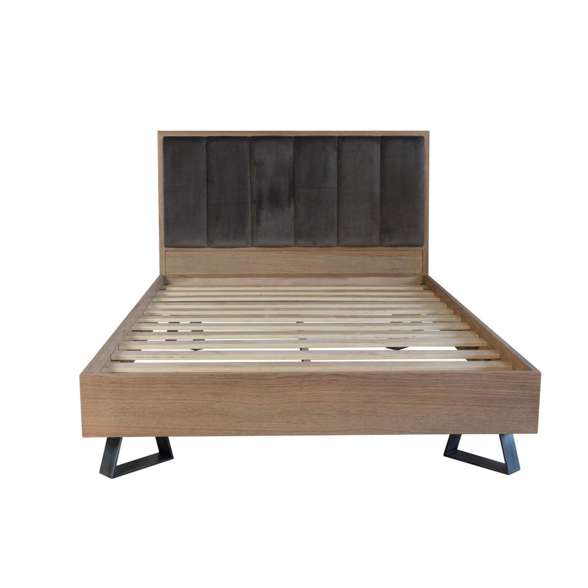Jonah Super King Bed Frame – image 2