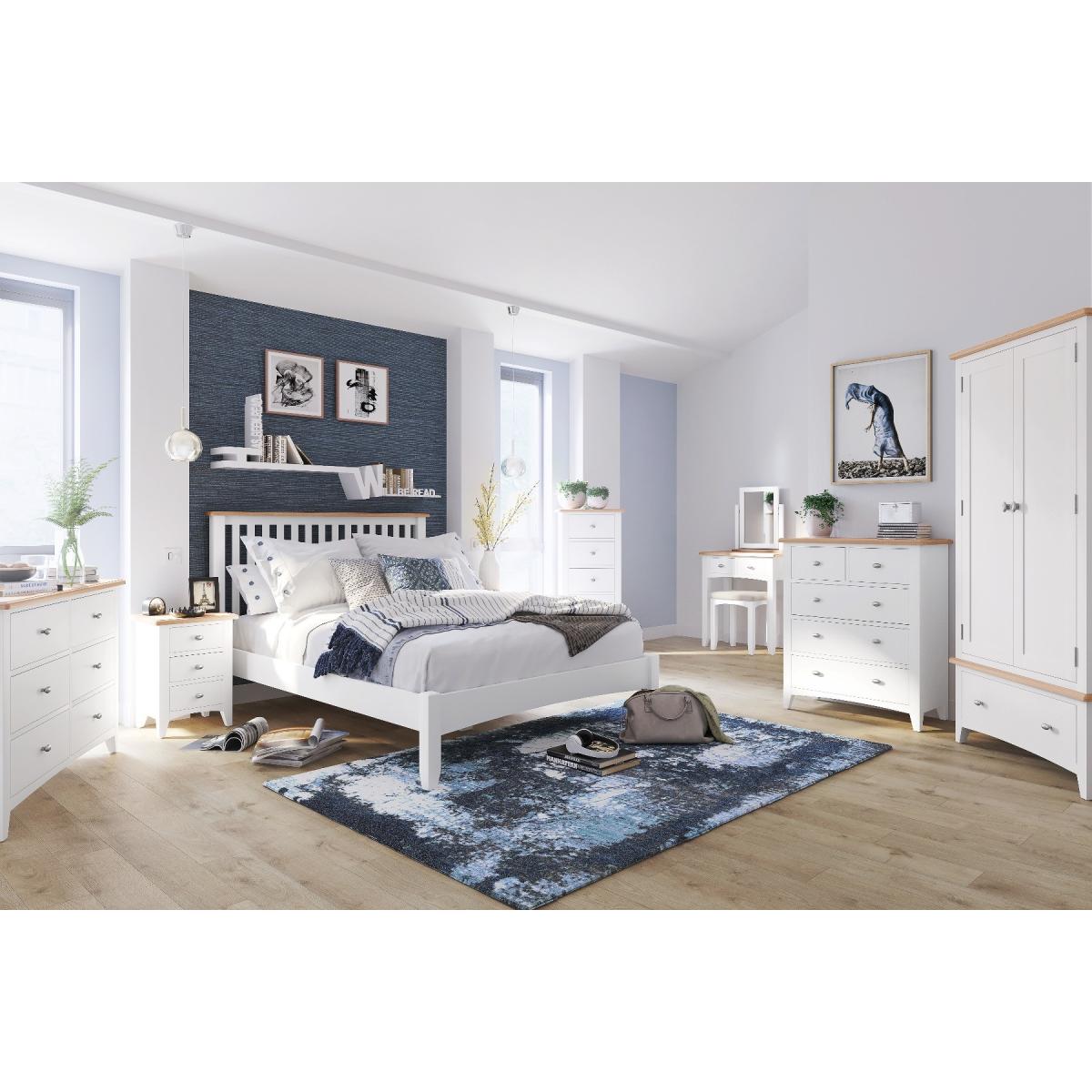 Arlia King Size Bed – image 9