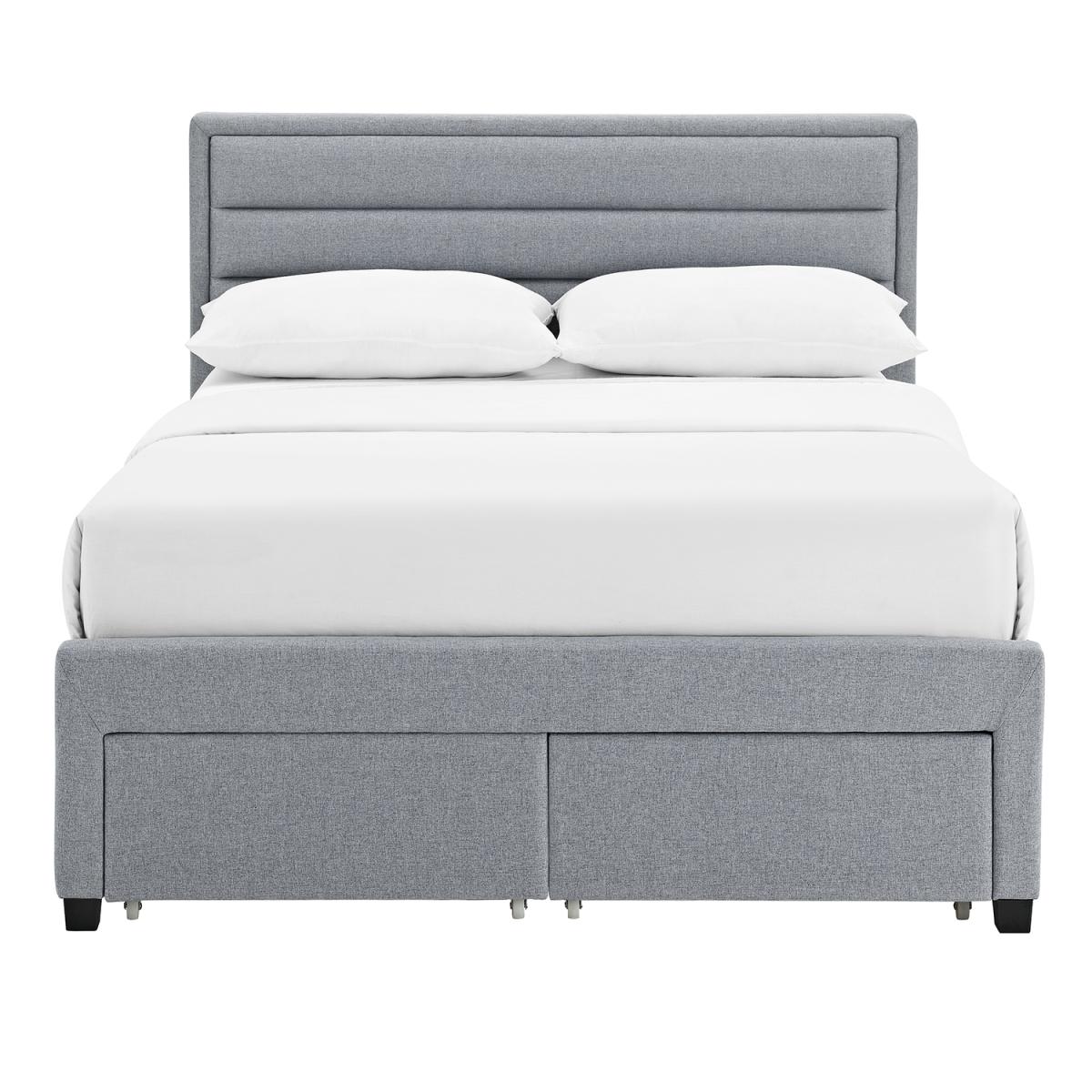 Greenwich Four Drawer Bed Frame - King – image 3