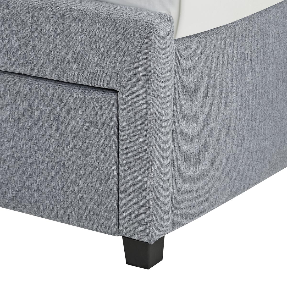 Greenwich Four Drawer Bed Frame - King – image 4