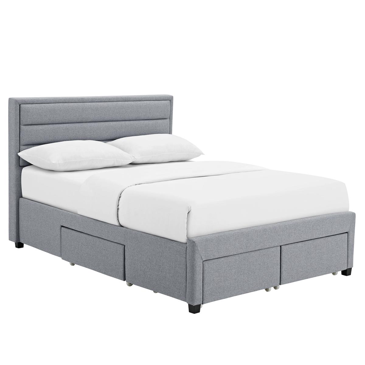 Greenwich Four Drawer Bed Frame - King – image 7