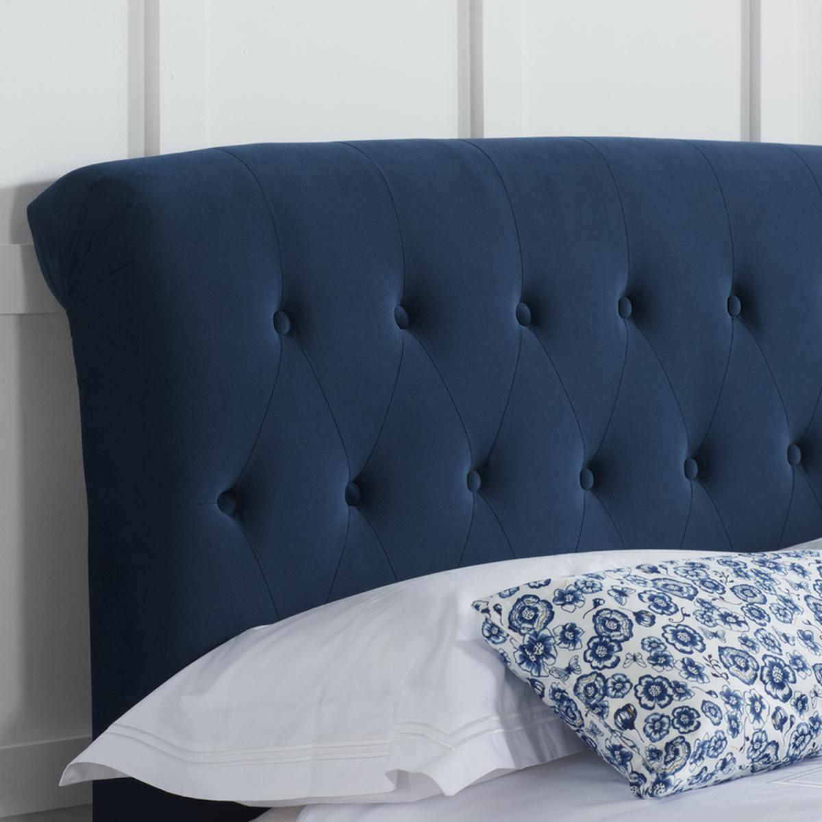 Birlea Brompton Bed - Blue / 51kg / King – image 3