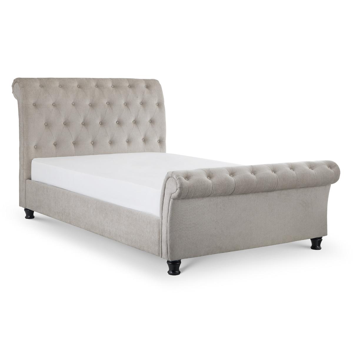 Ravello Bed - Mink Chenille / King – image 2