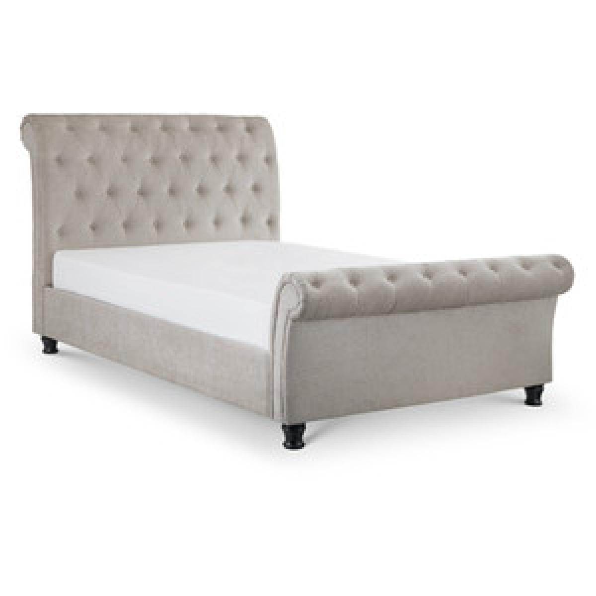 Ravello Bed - Mink Chenille / King – image 6