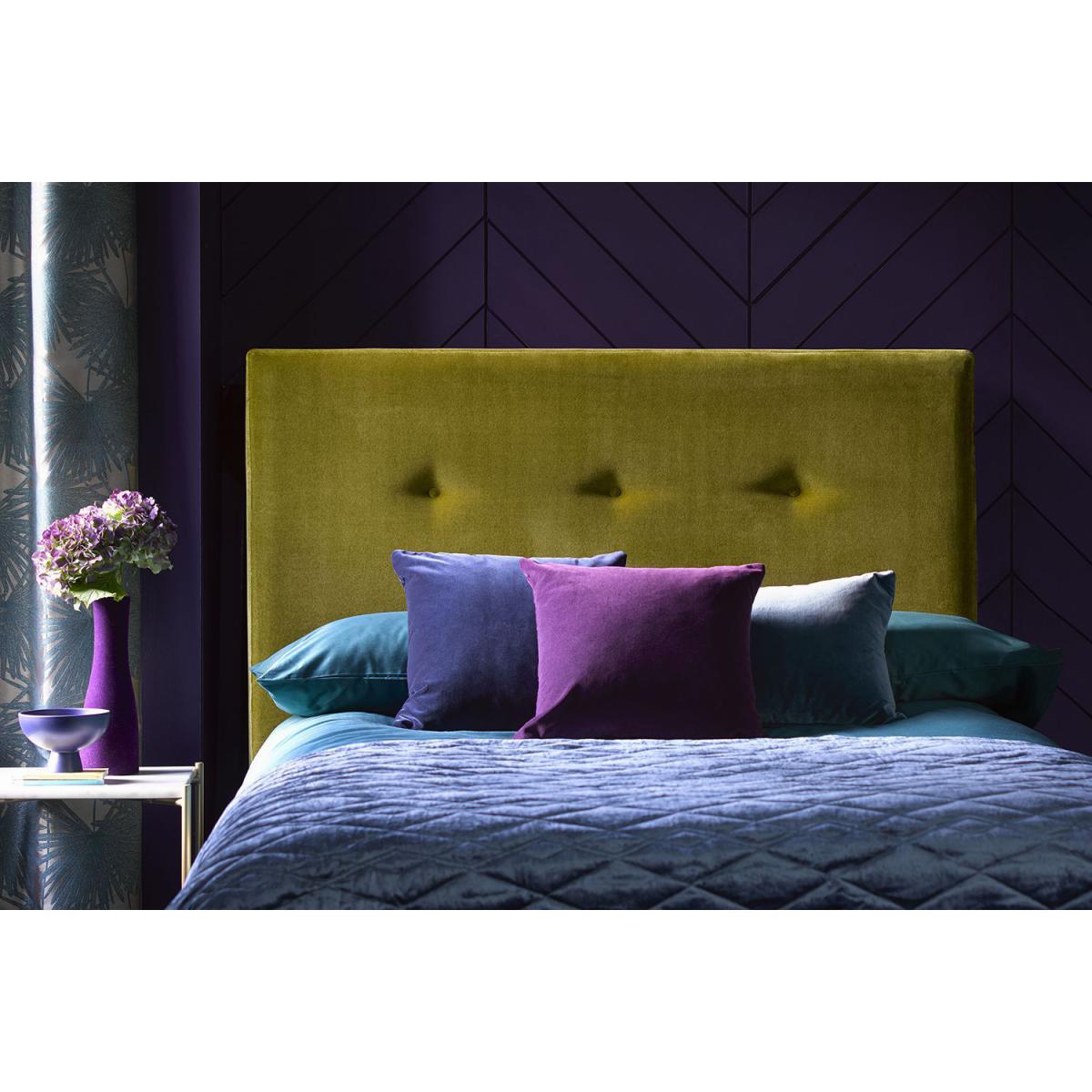 Avery 150cm King Bed in Goodwin Grey Sandgate - sofa.com – image 3