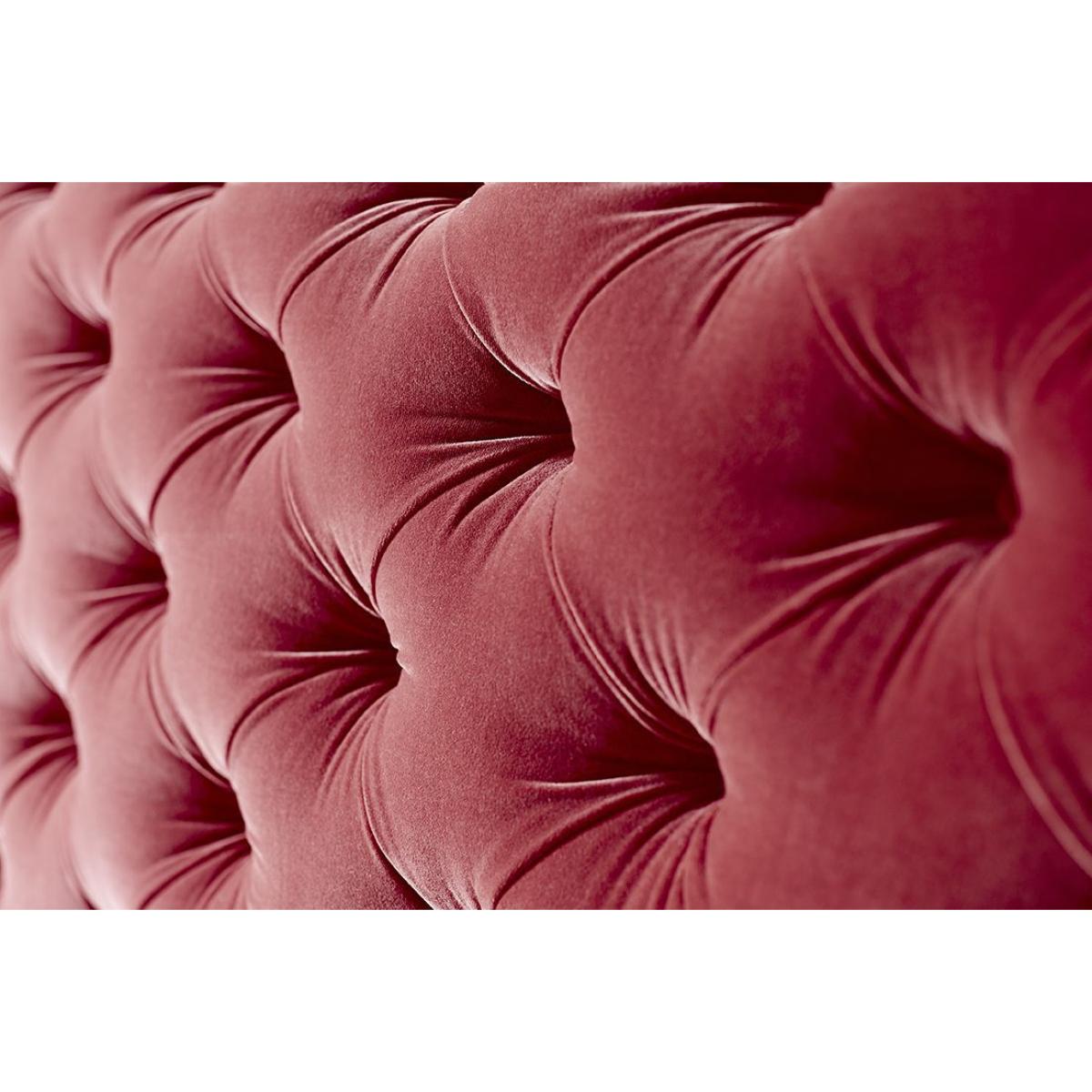 Knightsbridge without Footboard King Bed in Port Royal Aquaclean Clever Chenille – image 4