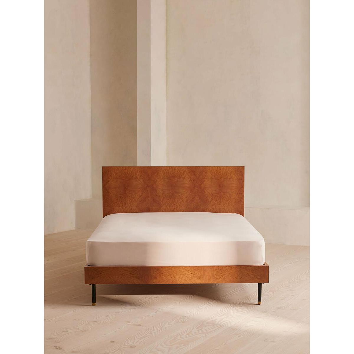 Russo Bed, Madrone Burl, King – image 2