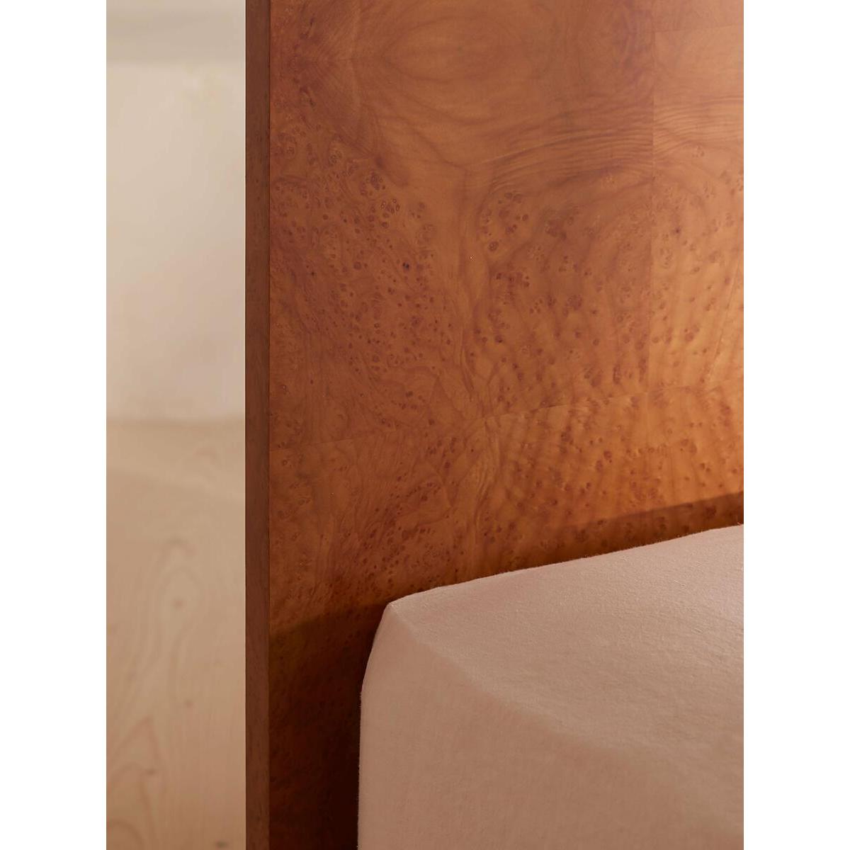 Russo Bed, Madrone Burl, King – image 6