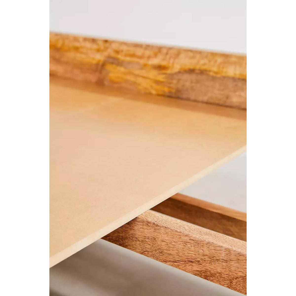 Urban Outfitters Wyatt King Bed - Natural – image 5