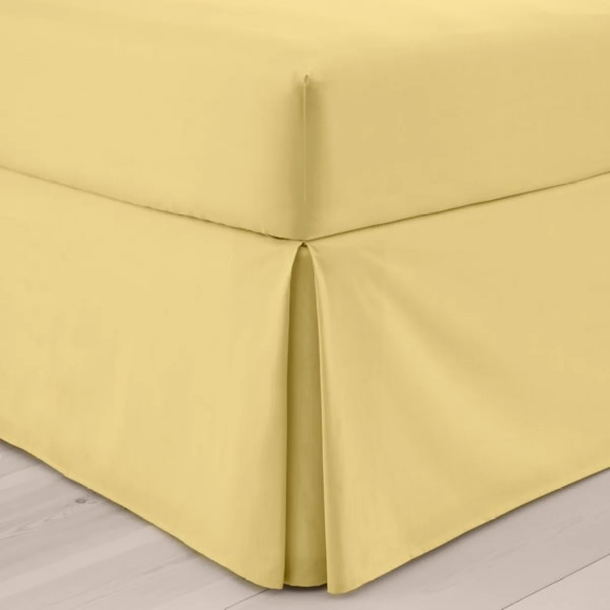 Pure Cotton Valance Primrose (Yellow) – image 1