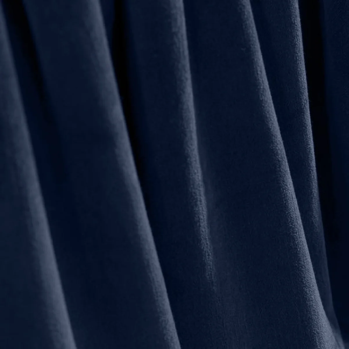 Clara Cotton Velvet Frilled Valance – image 3