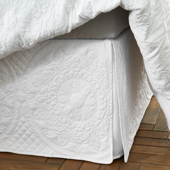 Mandalay Box Pleat Valance – image 2