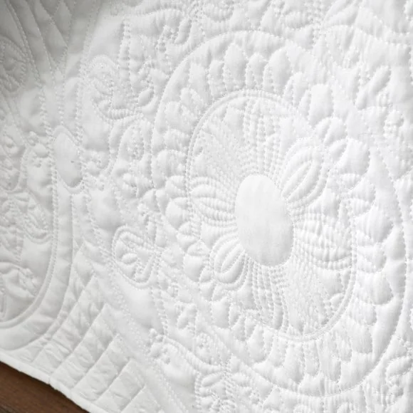 Mandalay Box Pleat Valance – image 3