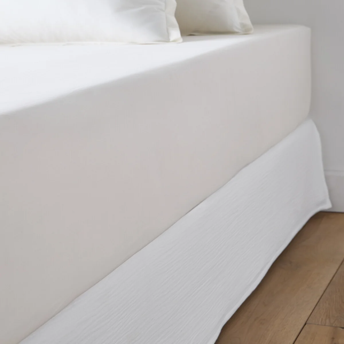 Kumla 100% Cotton Muslin Valance – image 2