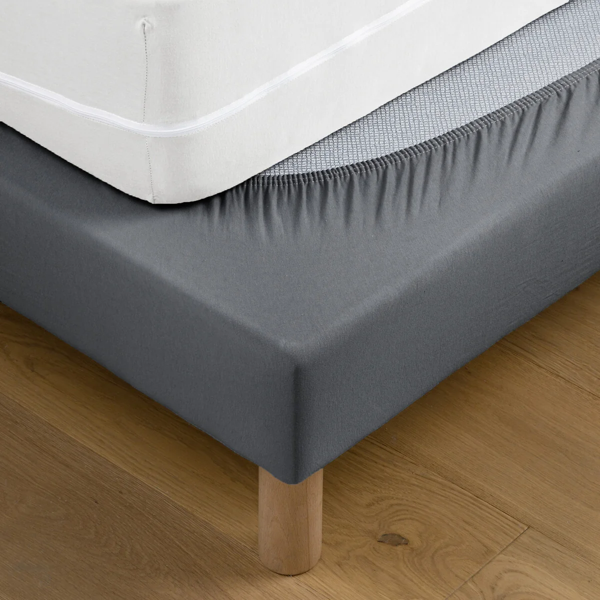 Cotton Jersey Valance, Max. Height 25cm