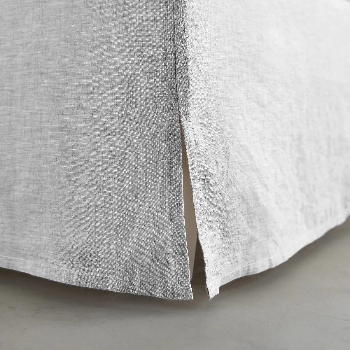 Linéo Washed Linen Valance – image 3
