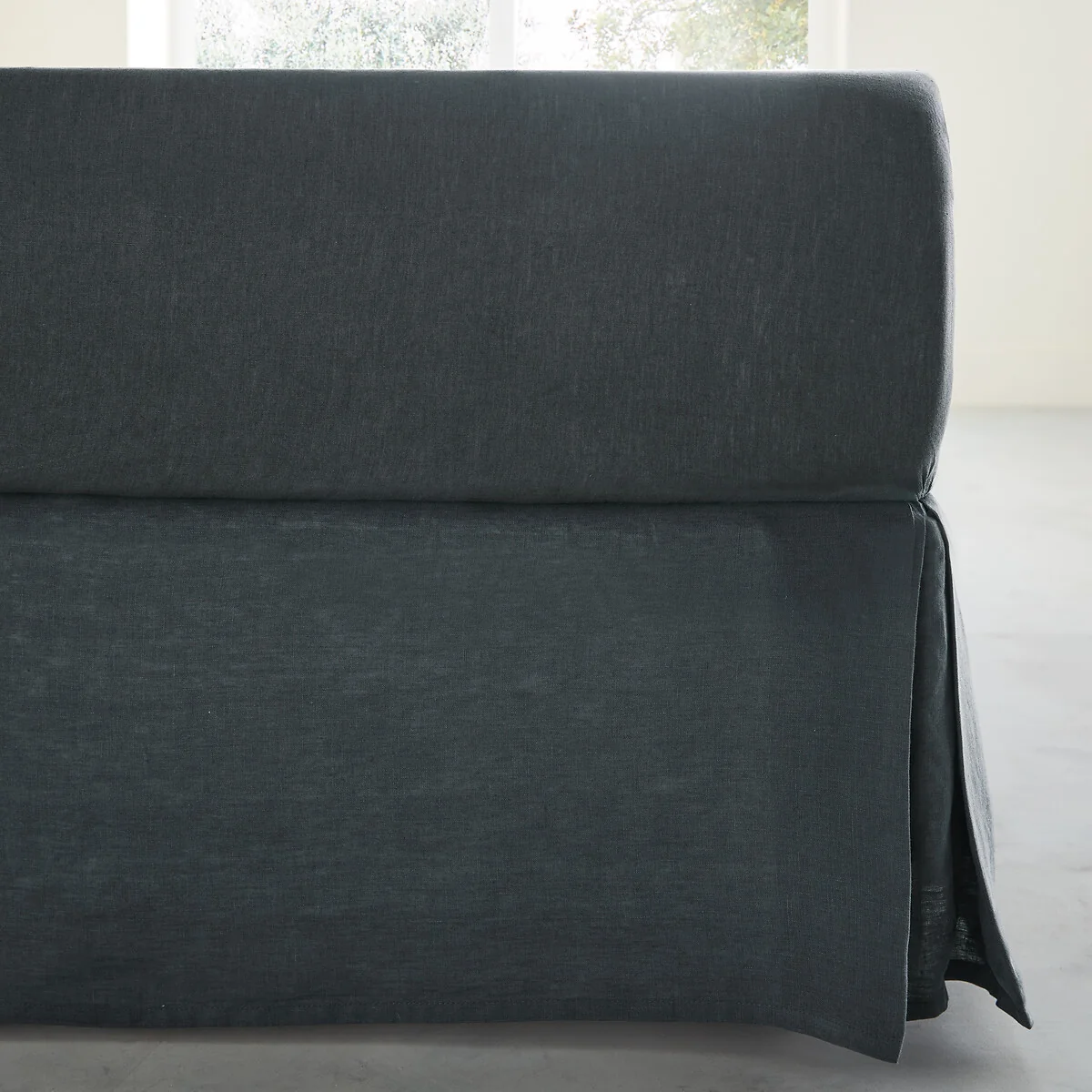Touril Linen Valance – image 3