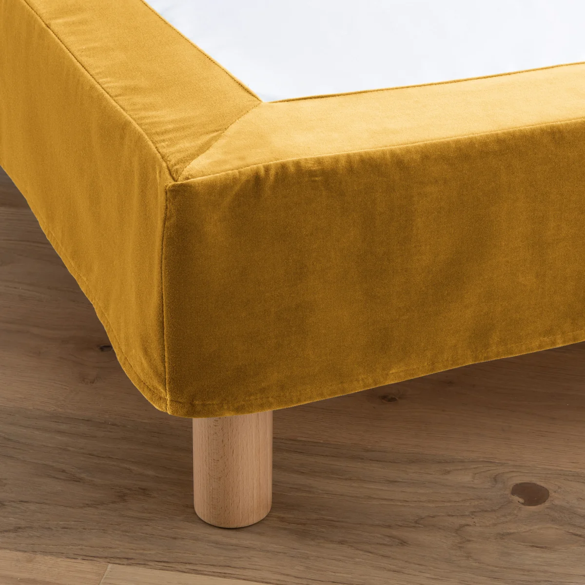 Velvet Cotton Velvet Valance – image 1