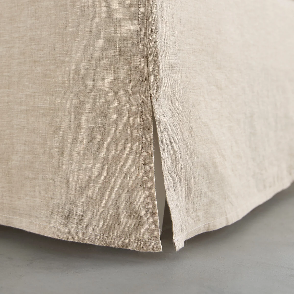 Linéo Washed Linen Valance – image 4
