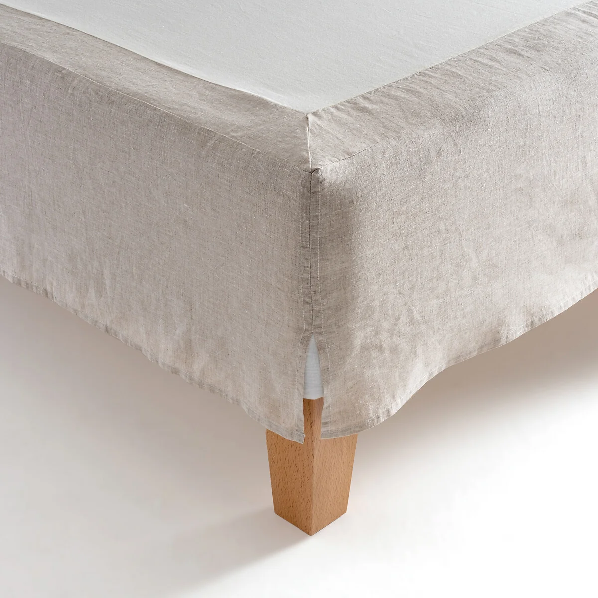 Linéo Washed Linen Valance – image 1