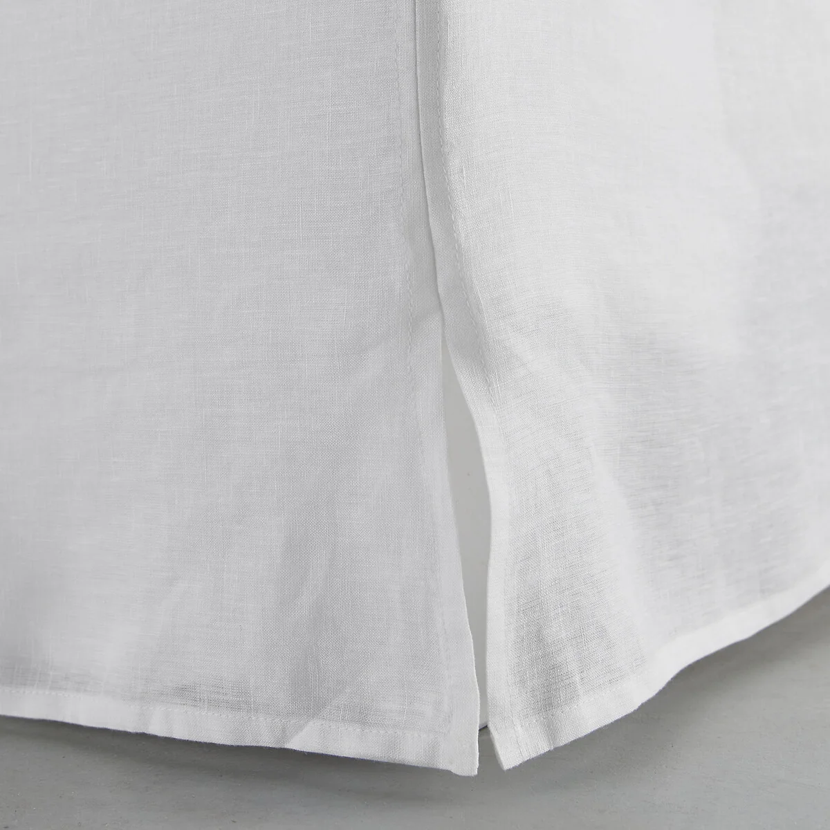 Linéo Washed Linen Valance – image 4