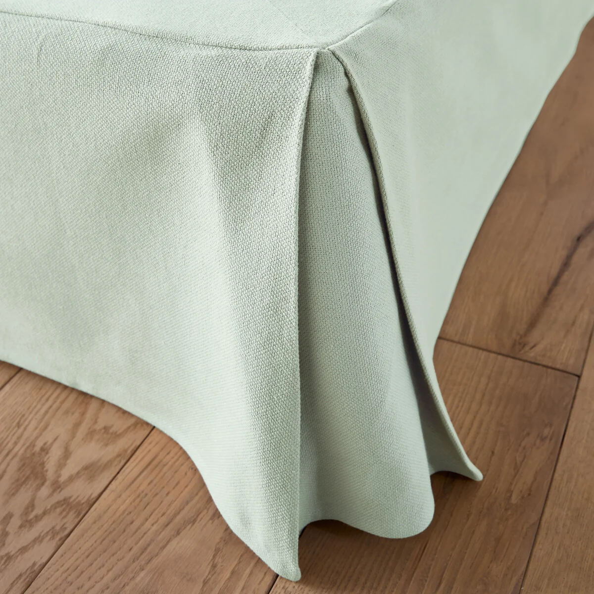 Panama Plain Cotton Valance – image 2