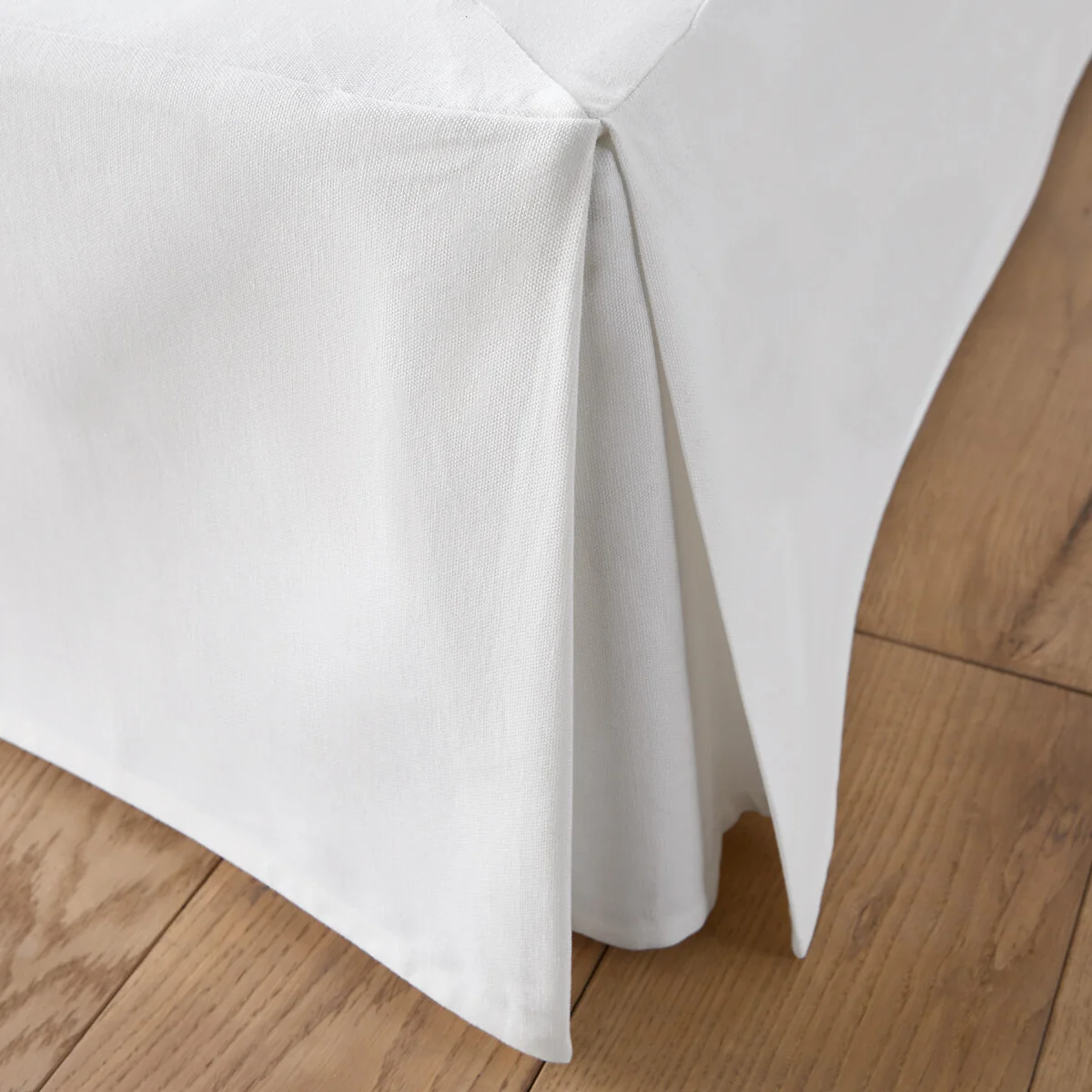 Scenario Cotton Bed Valance – image 2