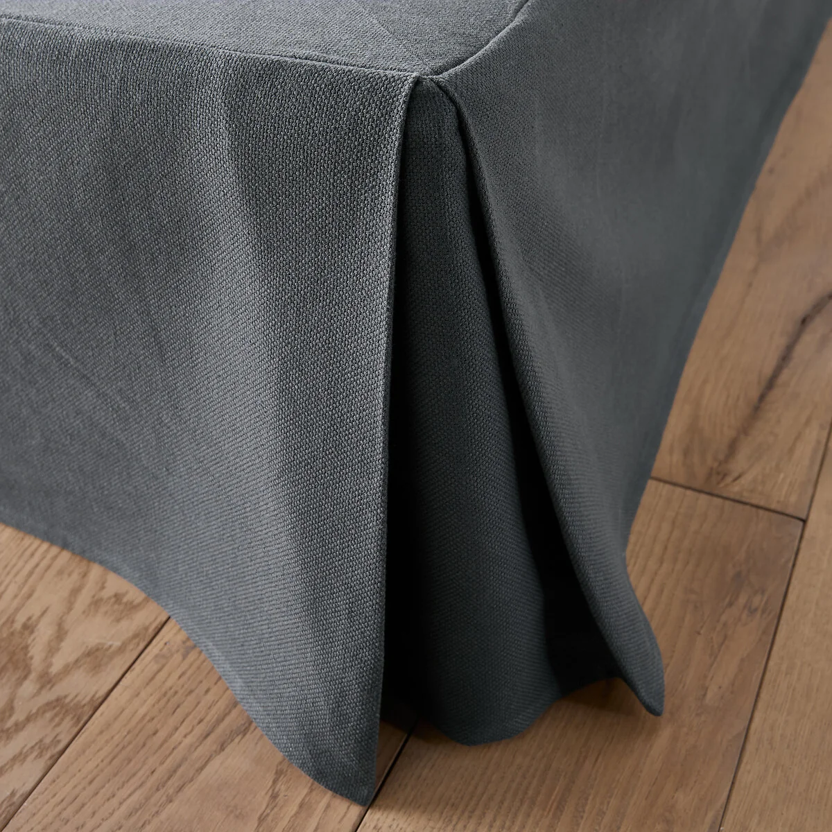 Panama Plain Cotton Valance – image 2