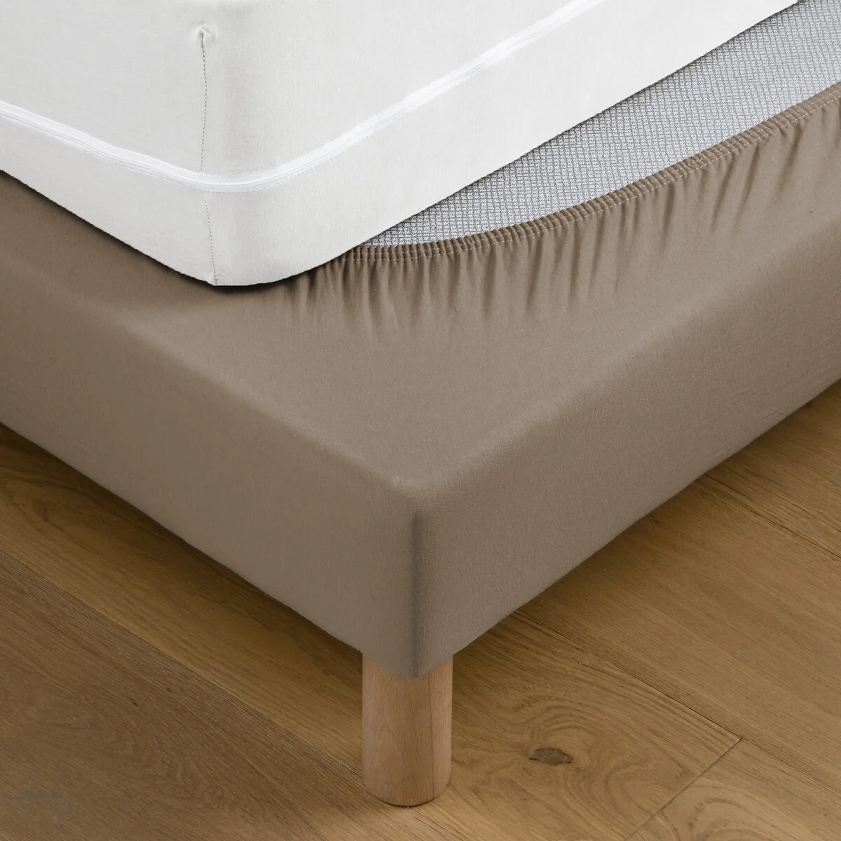 Cotton Jersey Valance, Max. Height 25cm
