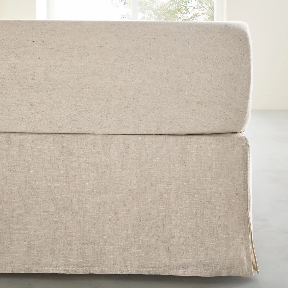 Linéo Washed Linen Valance – image 3