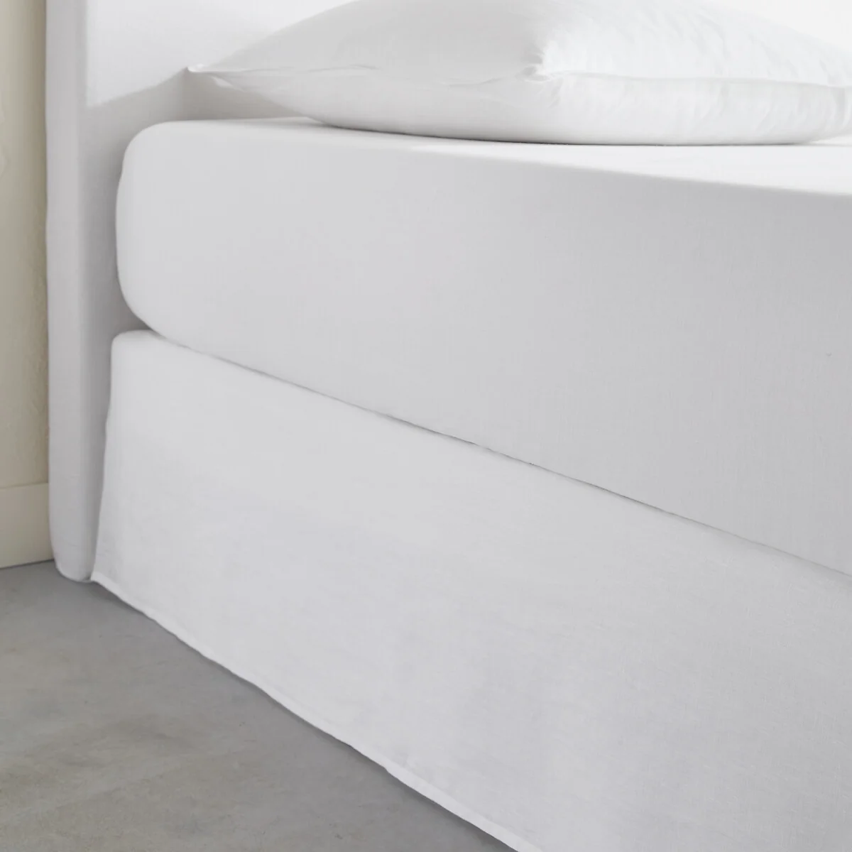 Linéo Washed Linen Valance – image 2