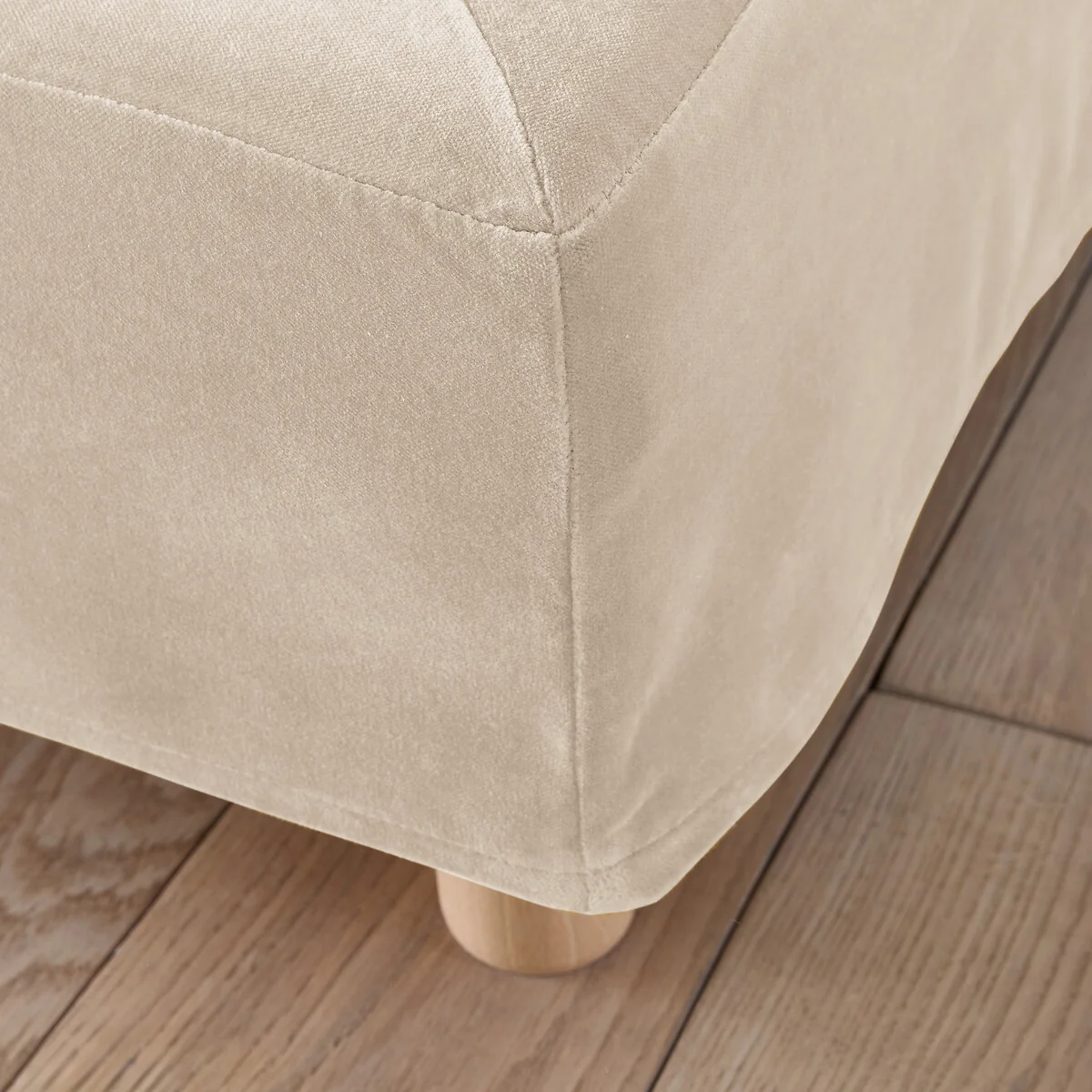 Velvet Cotton Velvet Valance – image 2