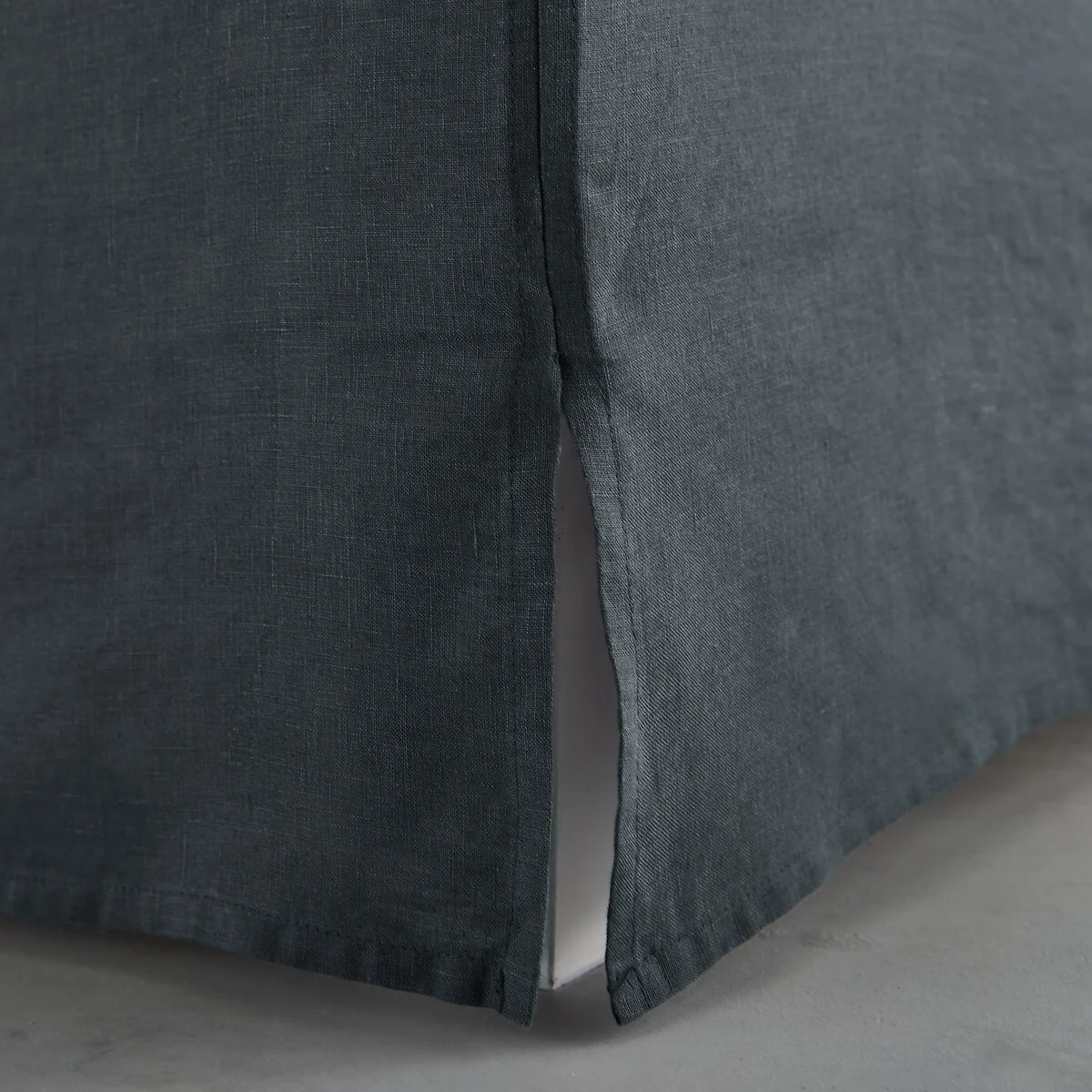 Linéo Washed Linen Valance – image 4