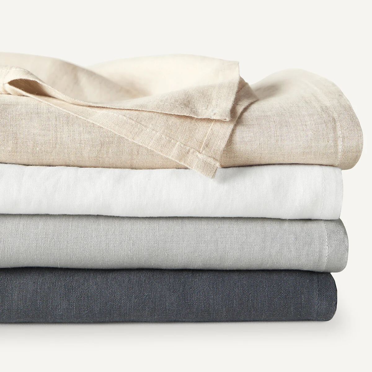 Linéo Washed Linen Valance – image 6