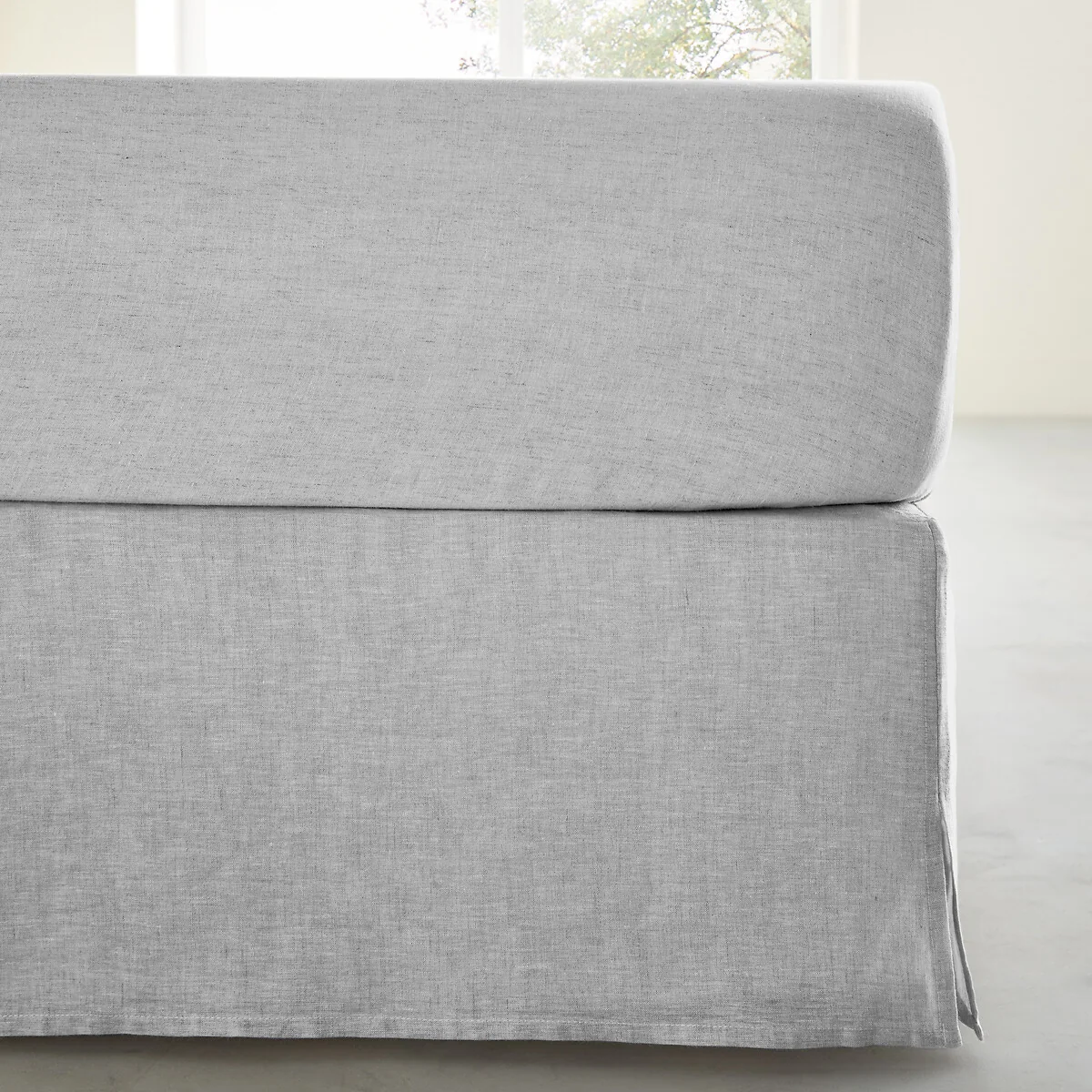 Linéo Washed Linen Valance – image 3