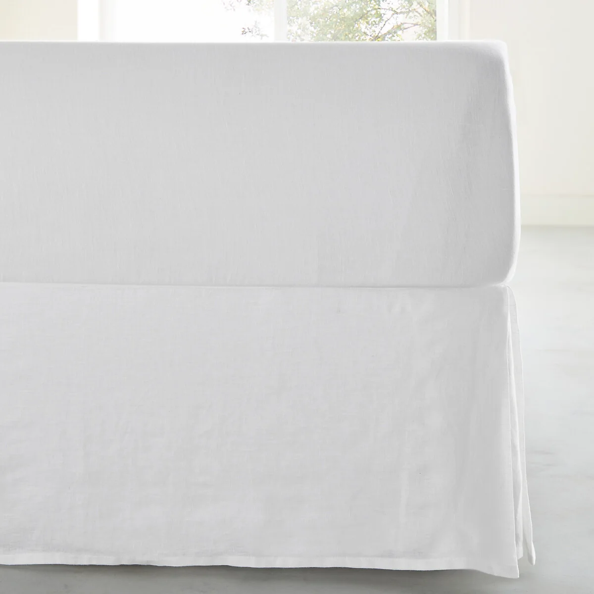 Touril Linen Valance – image 3