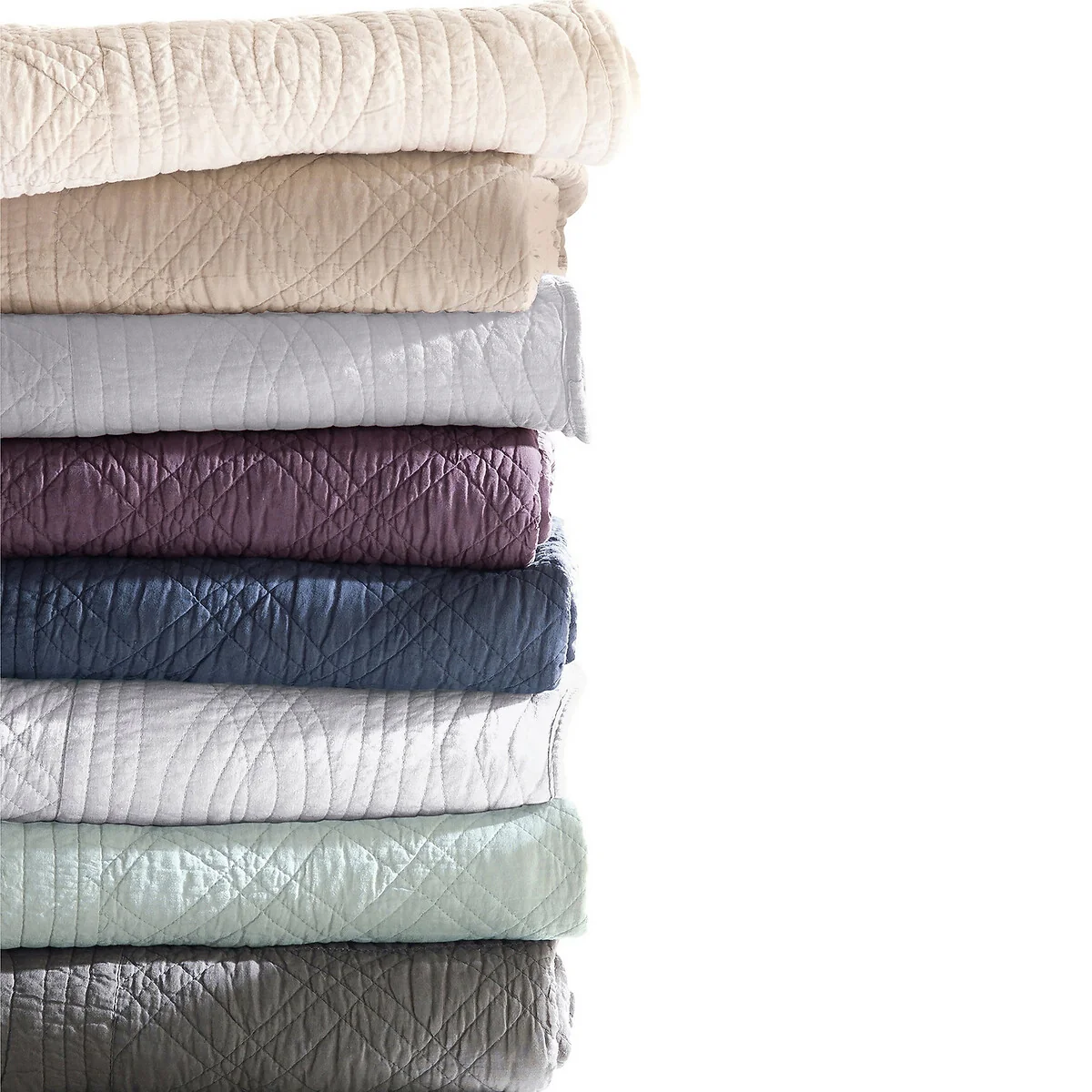 Scenario Pure Cotton Quilted Valance – image 2