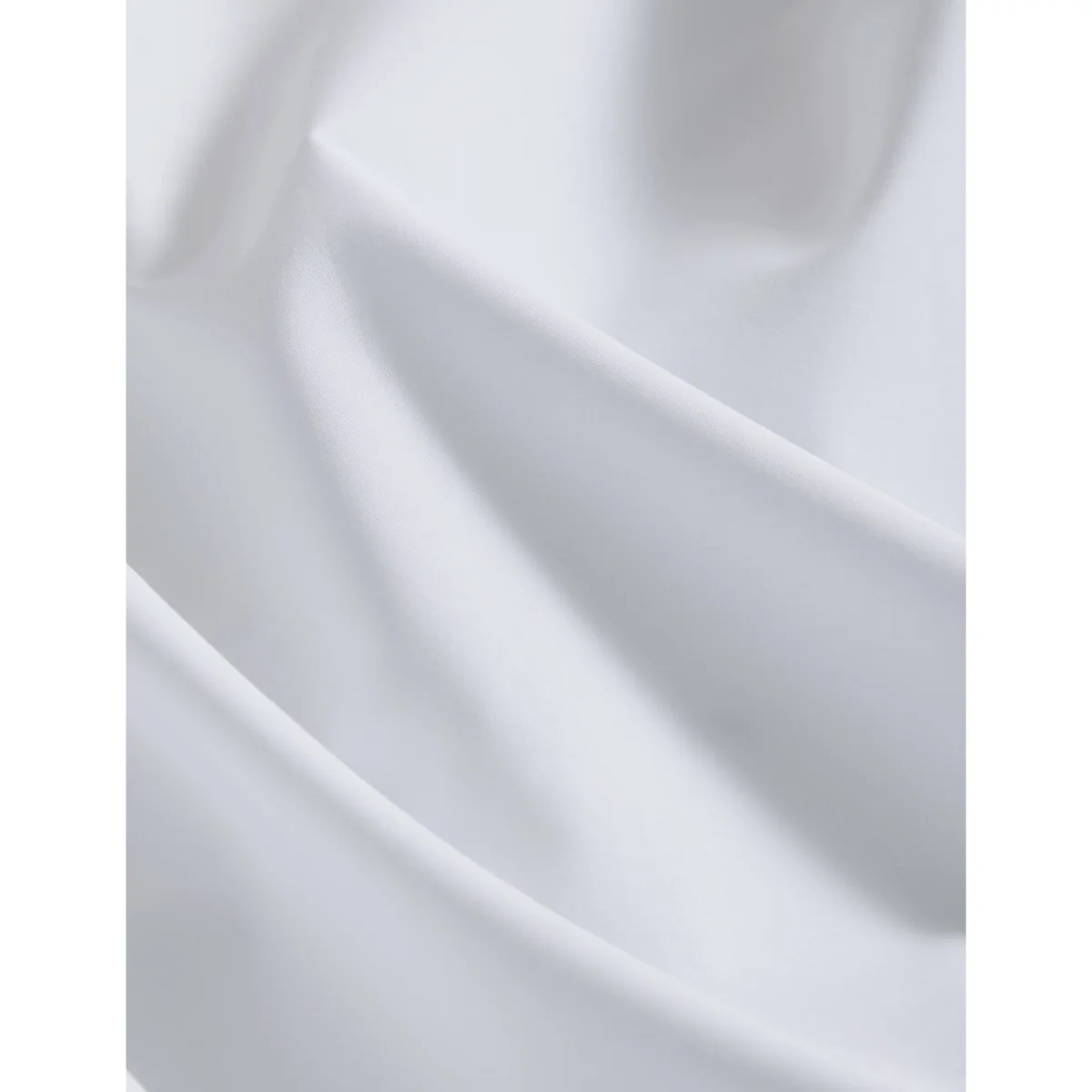 M&S Pure Egyptian Cotton Valance Sheet Black – image 3