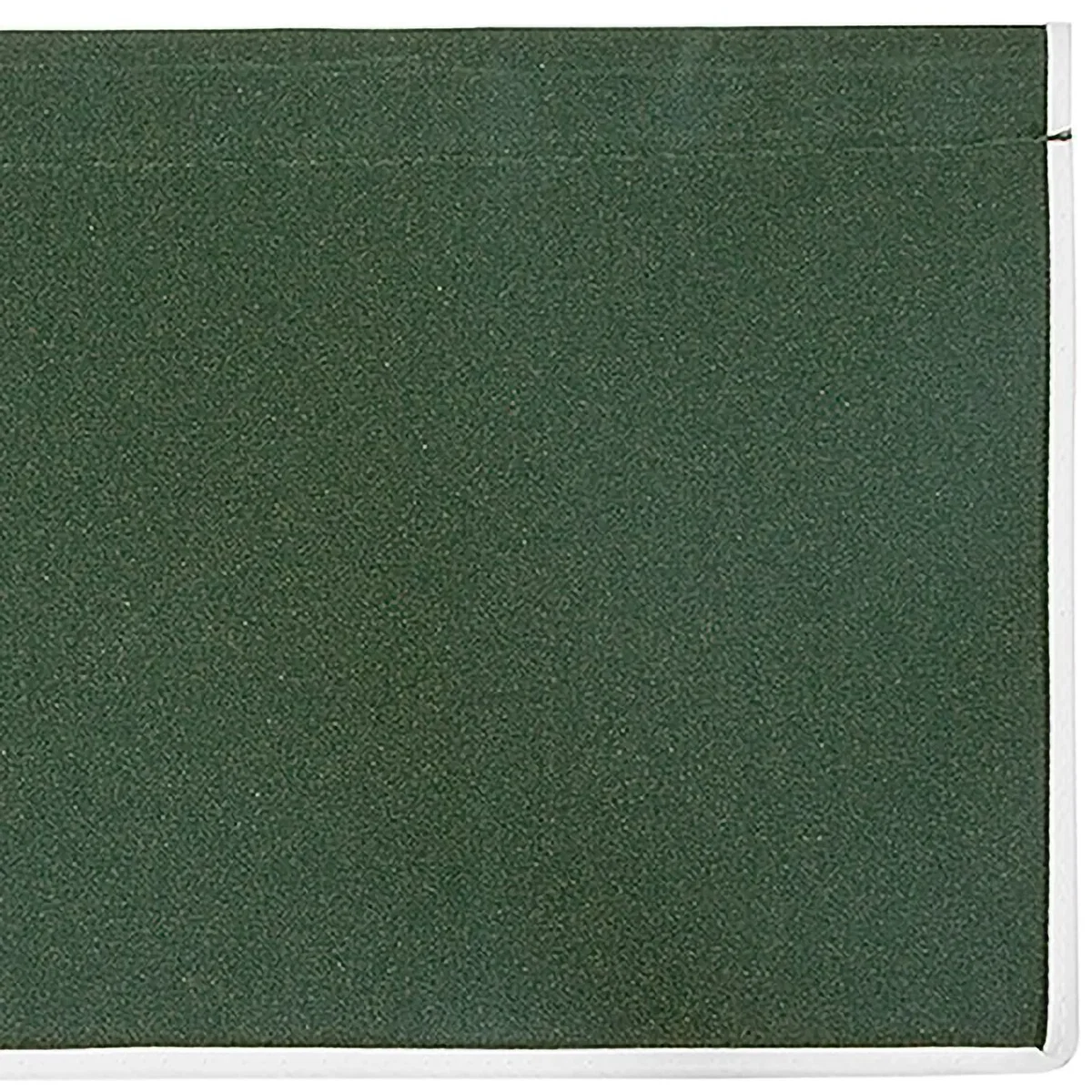 Replacement Straight Valance for 4.5m Primrose Awnings Only - Plain Green – image 1
