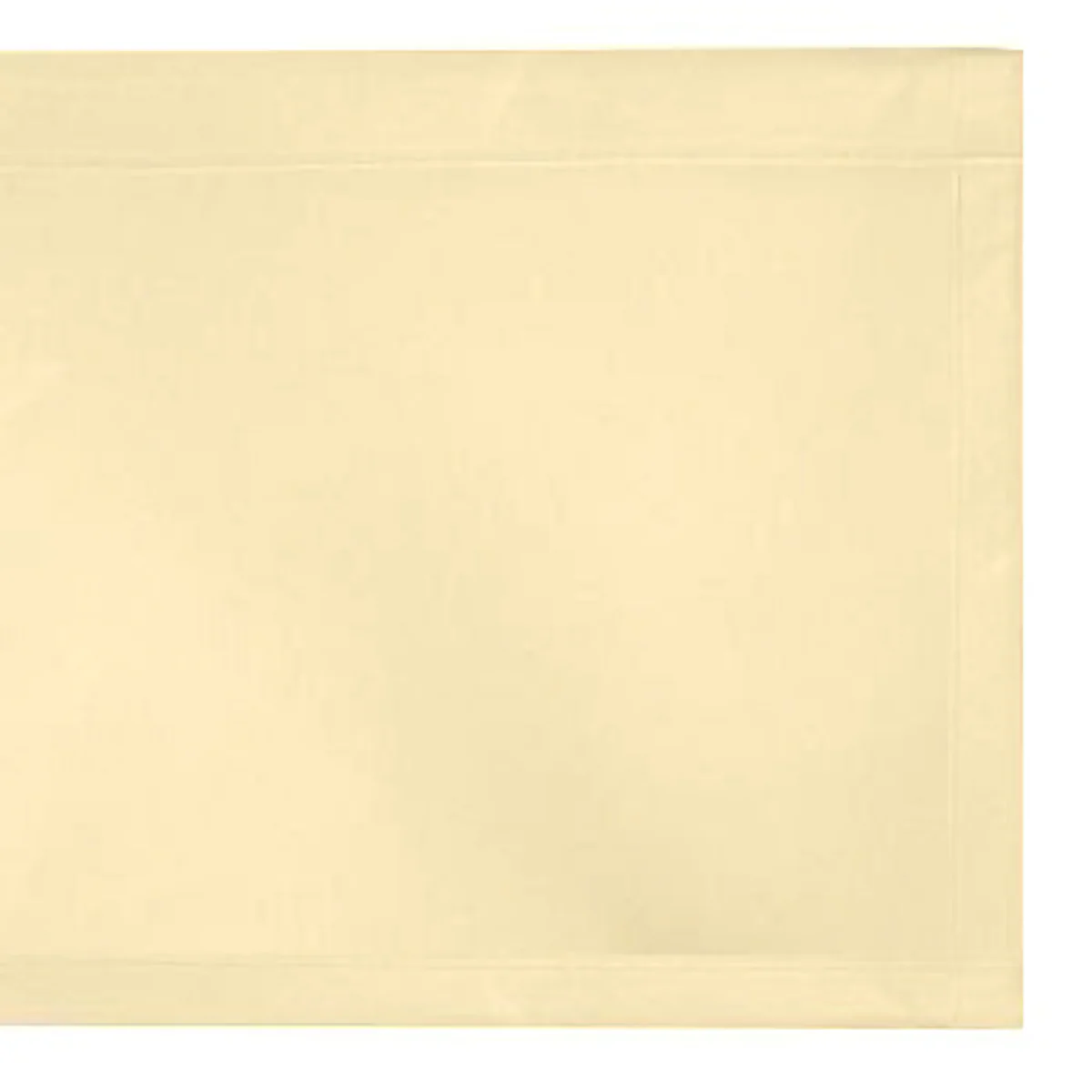 Replacement Straight Valance for 4m Primrose Awnings Only - Ivory