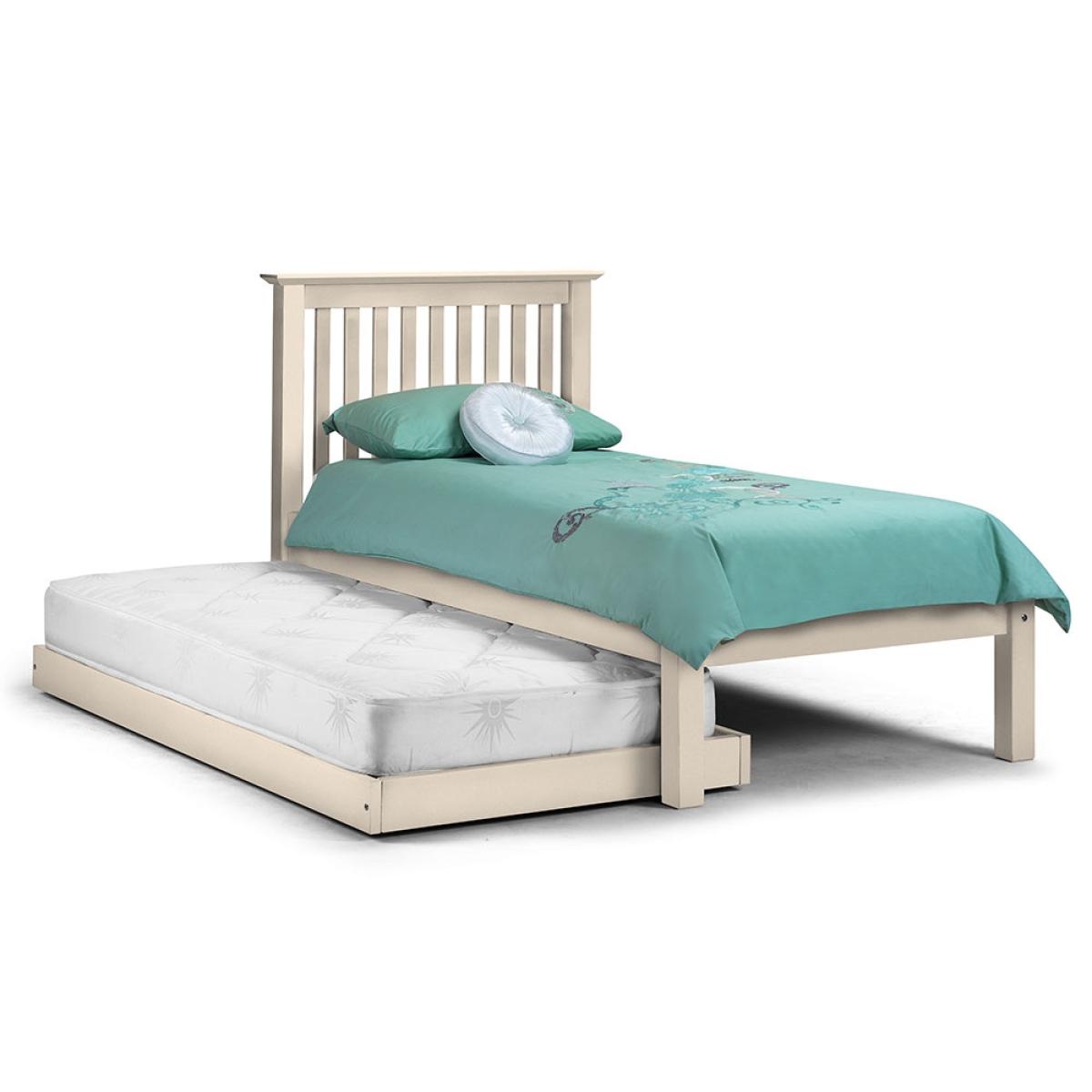 Julian Bowen Barcelona Hideaway Bed - Pine – image 2