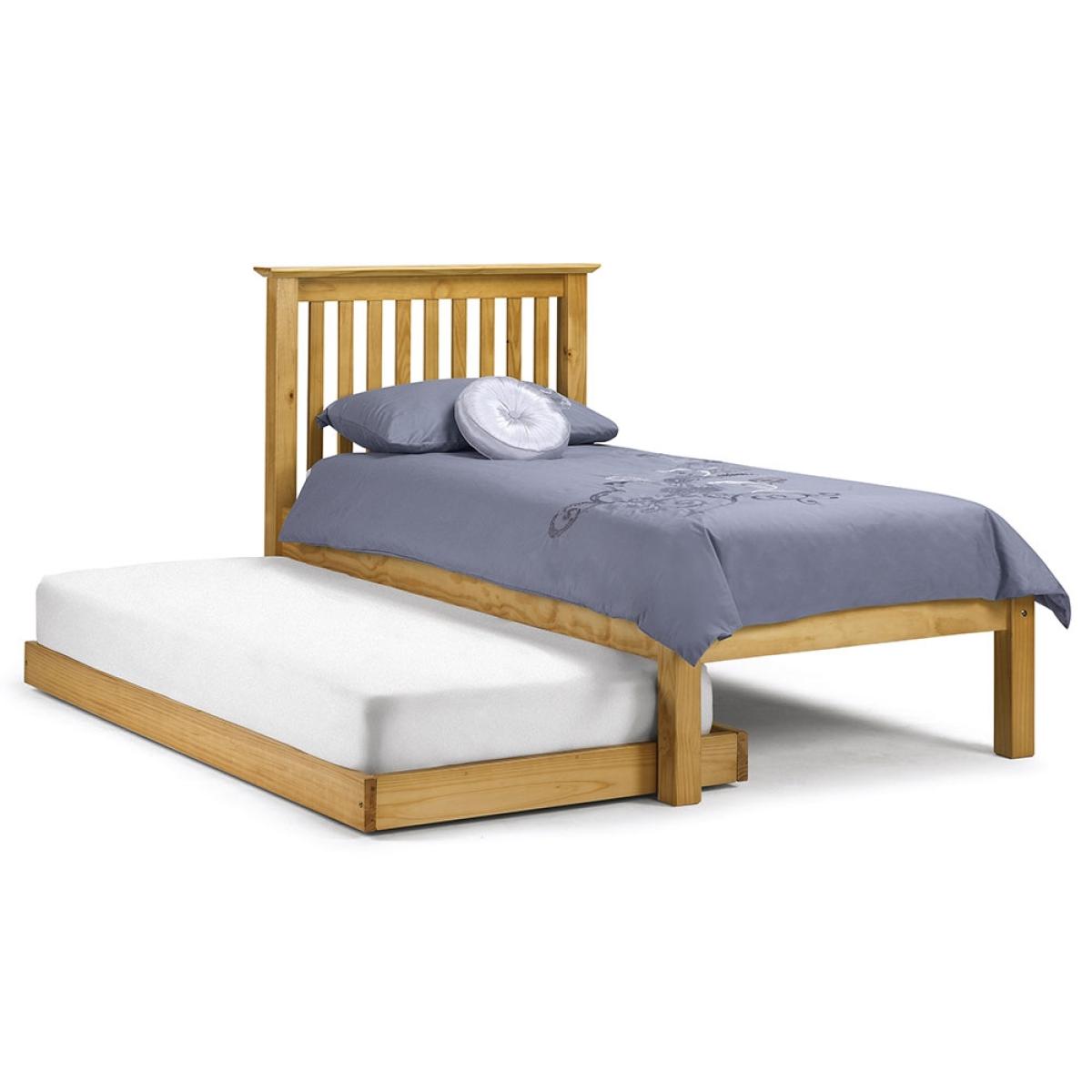 Julian Bowen Barcelona Hideaway Bed - Pine – image 3