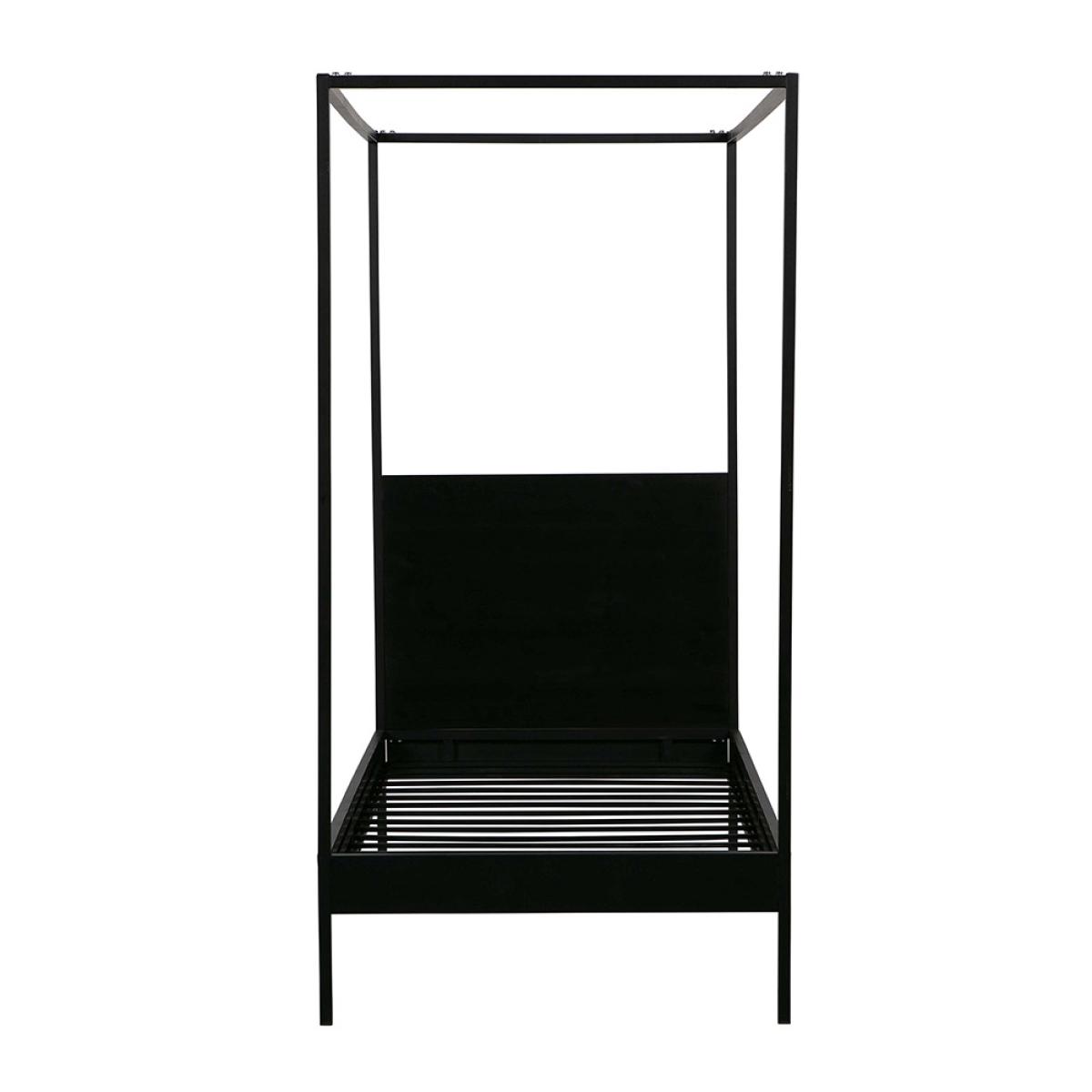 Woood Dani Single Four Poster Bed – image 4